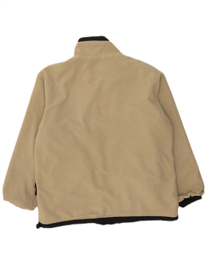 Jachetă reversibilă pentru bărbați KAPPA UK 40 mare, poliester bleumarin