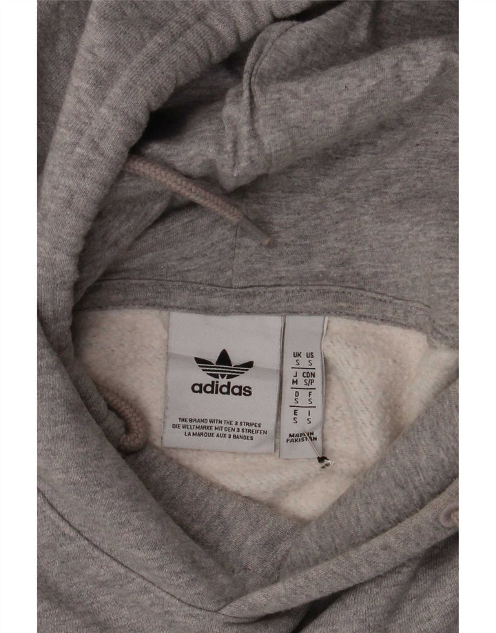 Pulover adidas pentru bărbați, mic, gri, pătat