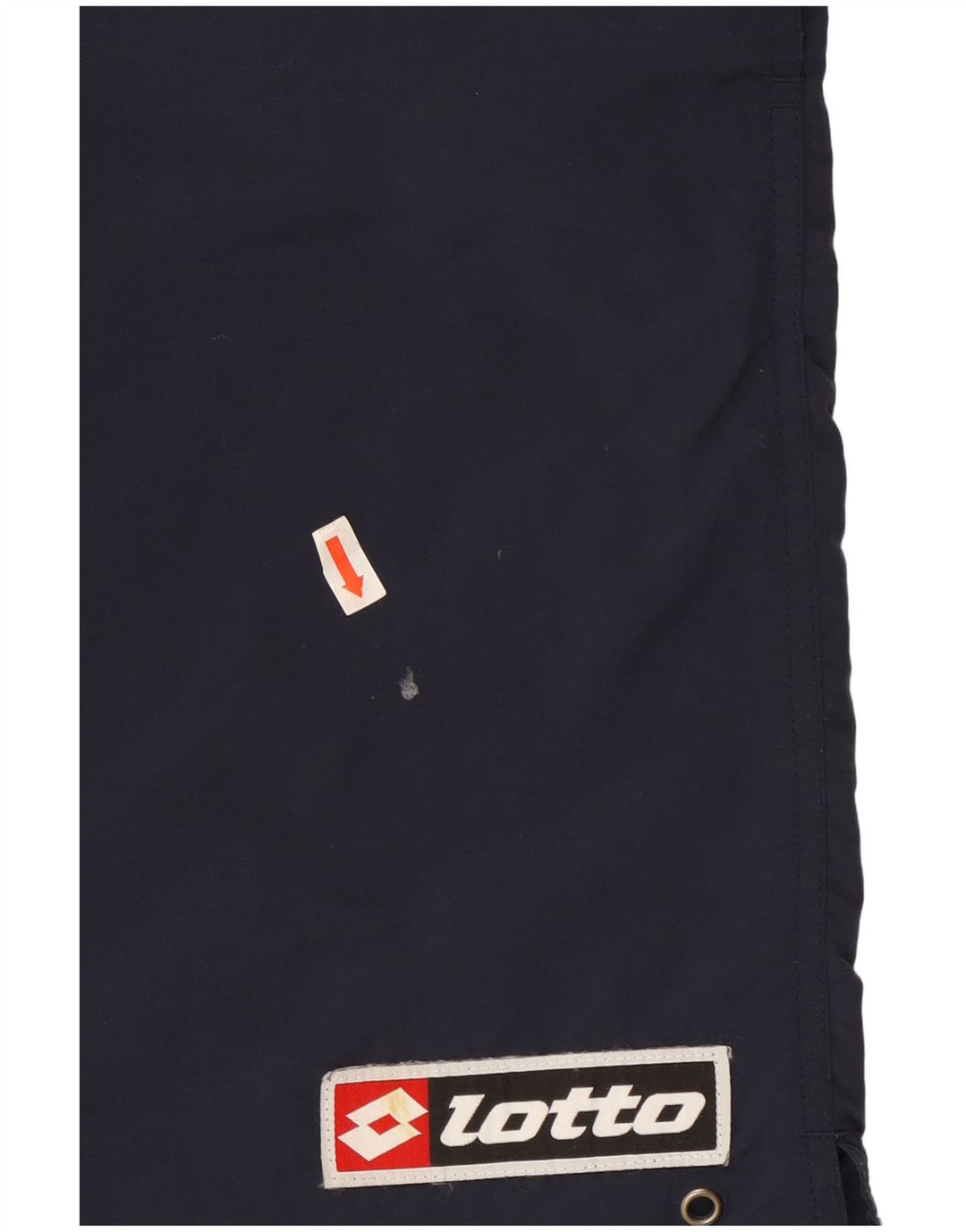 Pantaloni scurți sport pentru bărbați Lotto XL bleumarin