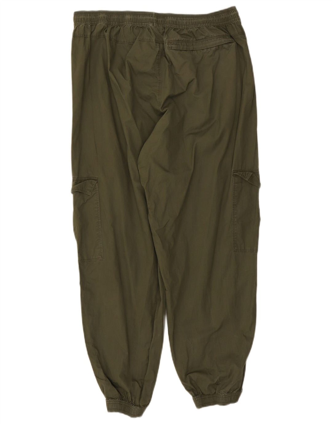 Pantaloni cargo PUMA pentru bărbați, XL W38 L28, bumbac kaki