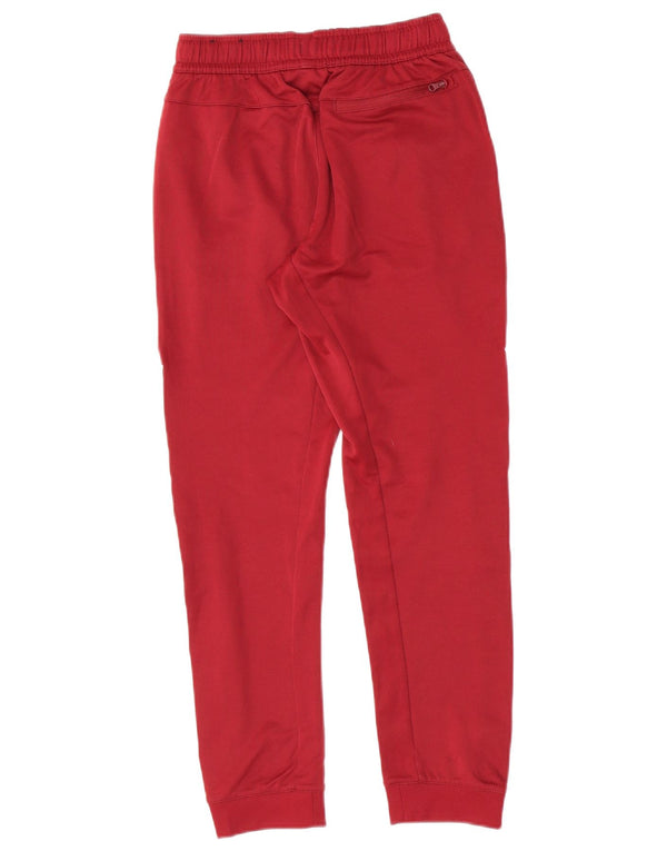 Pantaloni de trening Nike pentru băieți Pantaloni de jogging 13-14 ani XL Burgundy Colorblock