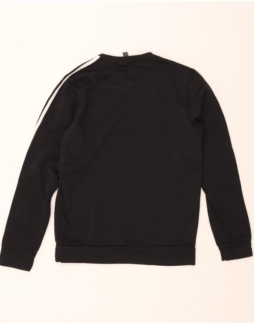 Pulover ADIDAS pentru bărbați, poliester mediu negru