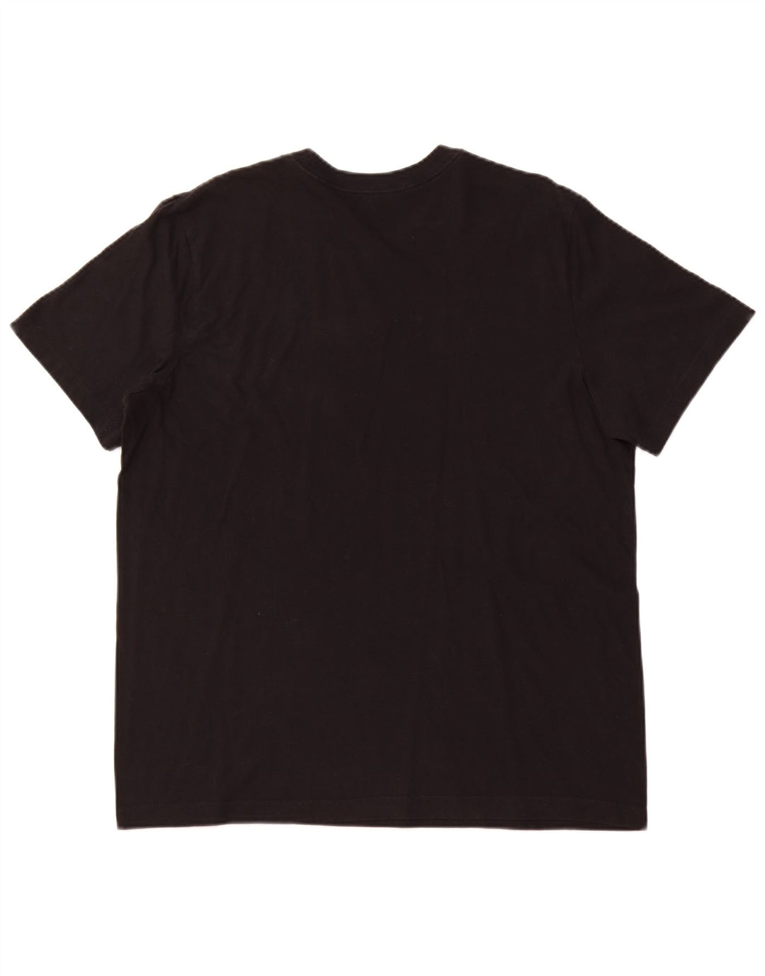Tricou grafic pentru bărbați NIKE Top mare negru
