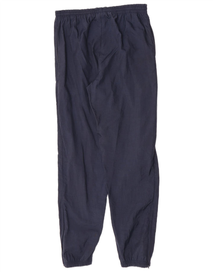 Pantaloni de trening pentru bărbați Reebok Pantaloni de jogging Medium Bleumarin
