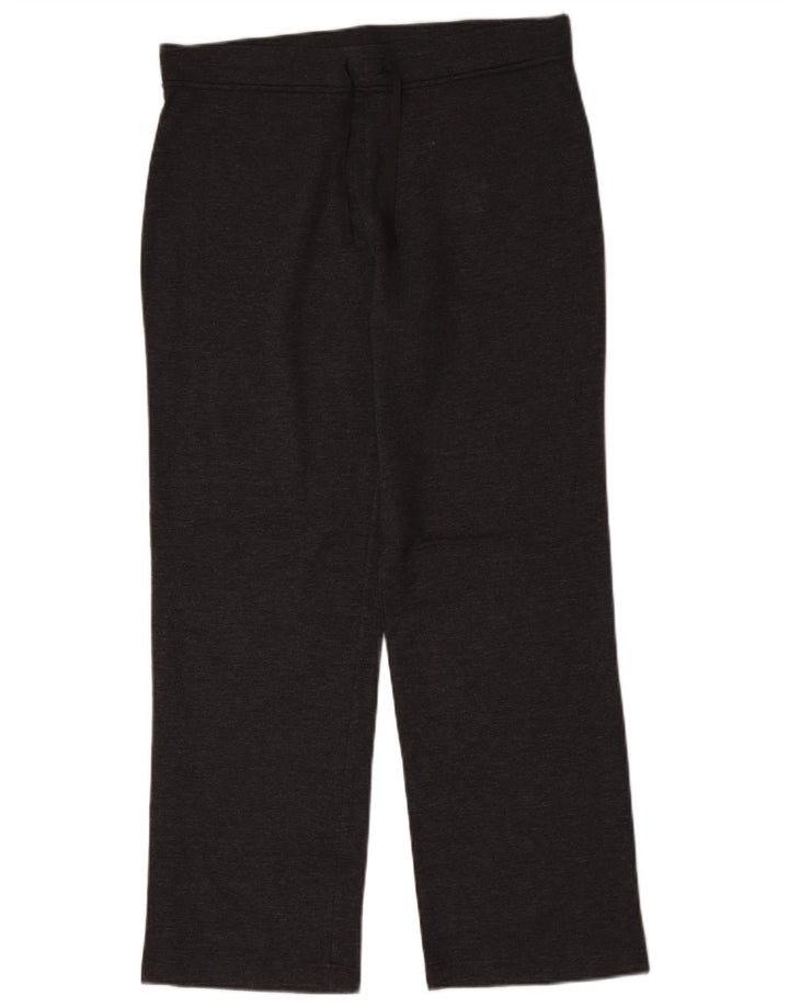 Pantaloni de trening pentru femei Marks & Spencer UK 16 mare bumbac gri