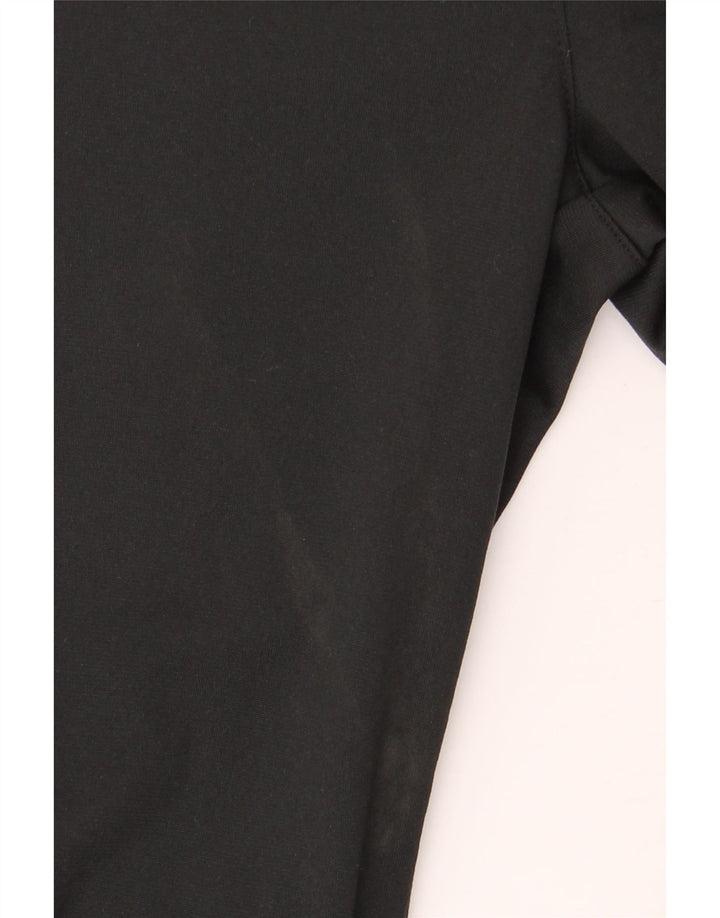 Pantaloni de trening Champion pentru femei UK 18 XL Poliester negru