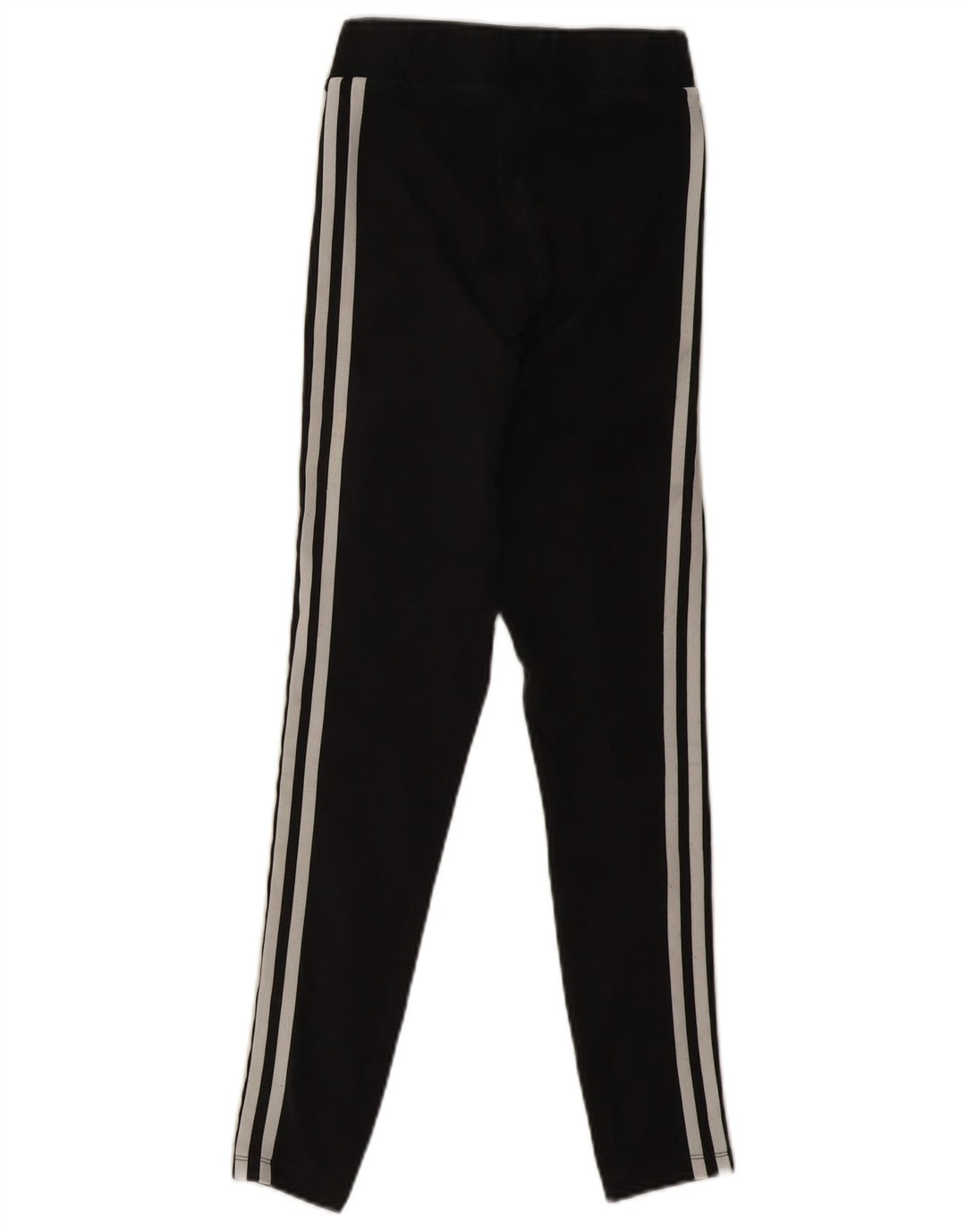 Leggings pentru femei Adidas UK 8 Small Black Bumbac