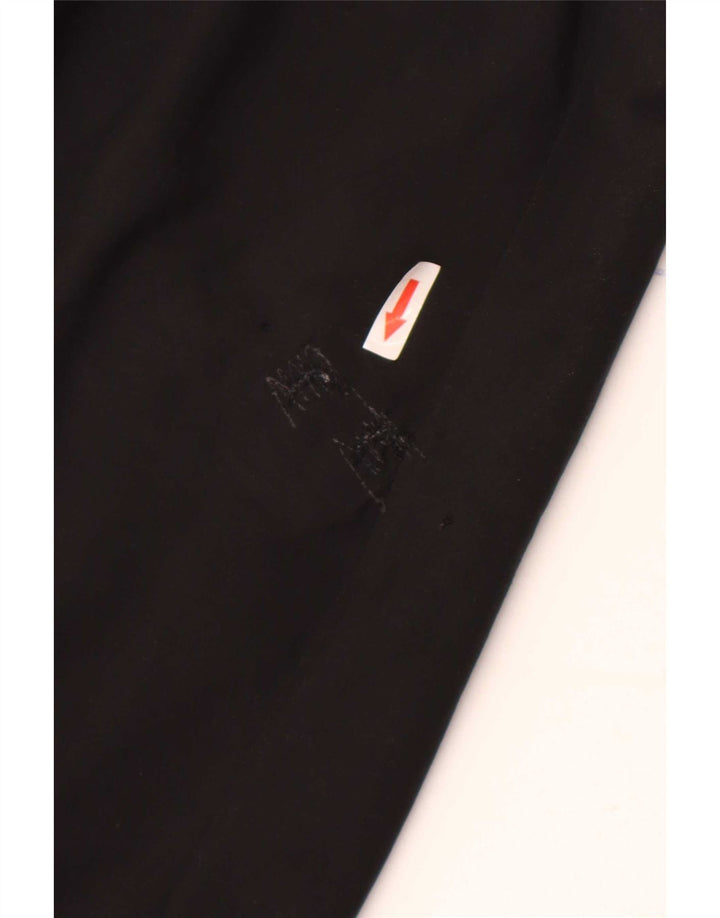Pantaloni de trening Adidas Climalite pentru bărbați, mari, negru, poliester