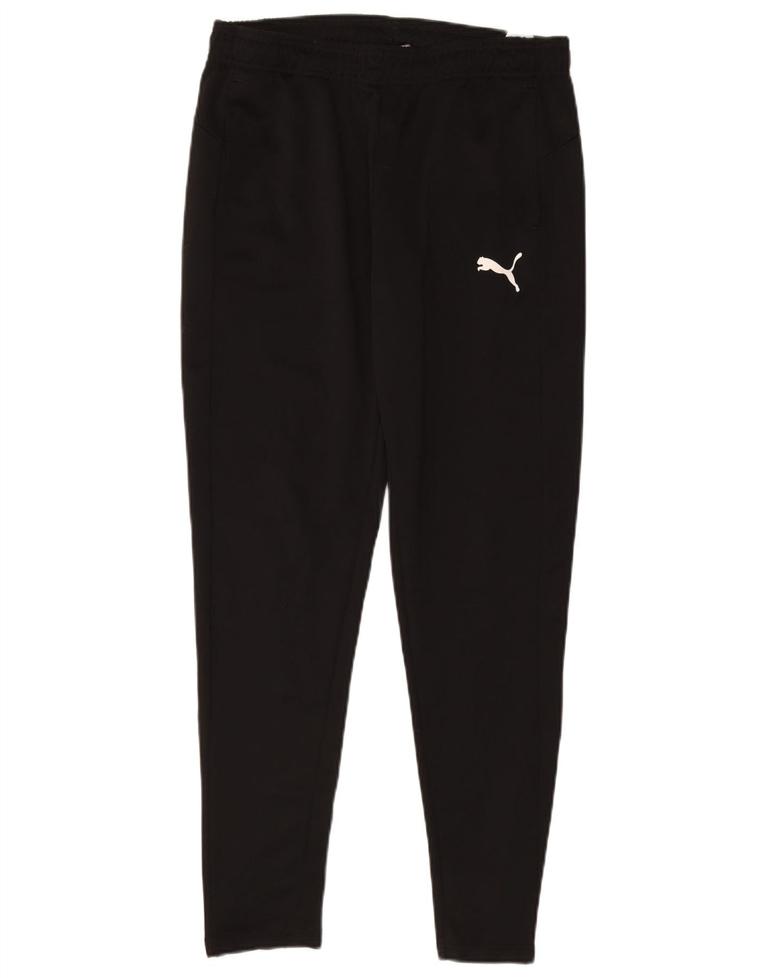 Pantaloni de trening Puma pentru bărbați, mari, negru, poliester