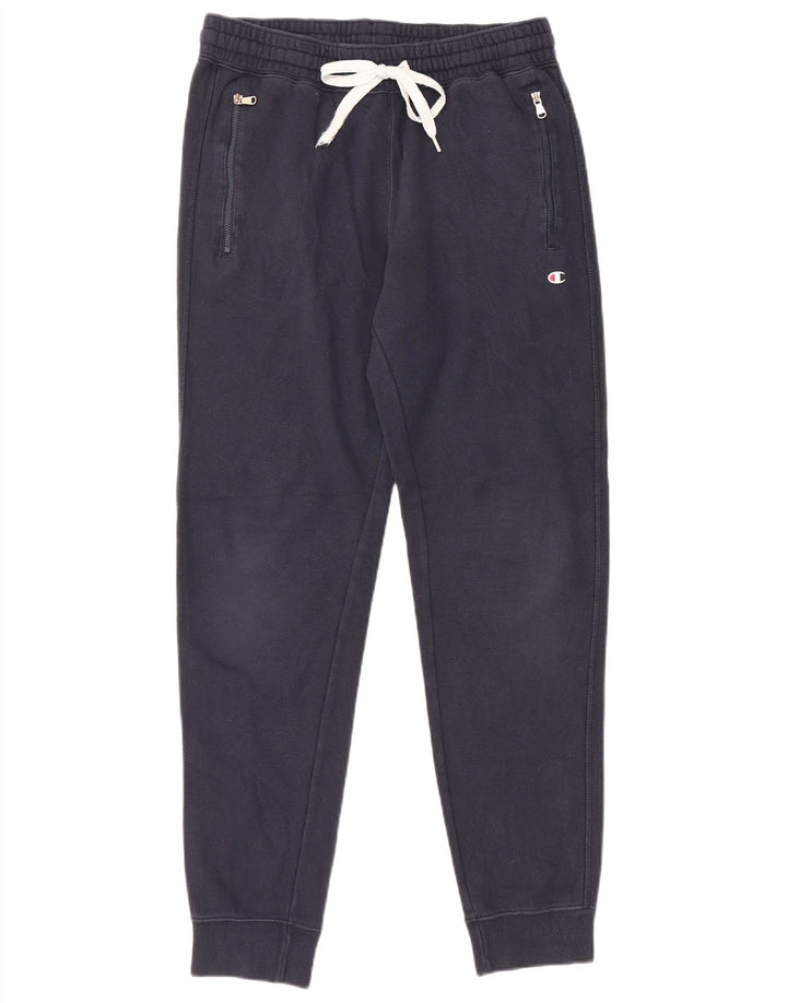 Pantaloni de trening pentru bărbați Champion Pantaloni de jogging mici, bleumarin