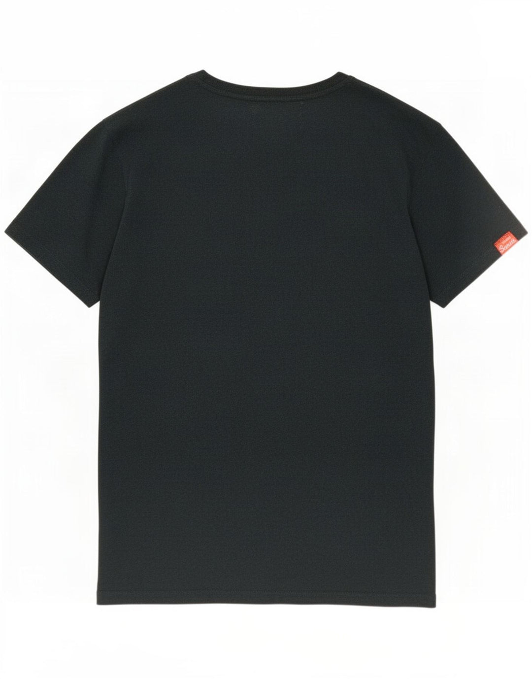 Tricou Superdry pentru bărbați Top mare din bumbac verde