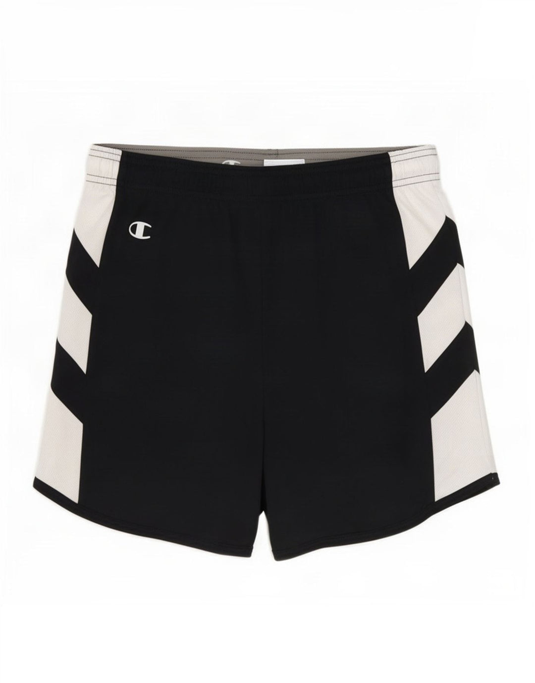 Pantaloni scurți sport Champion pentru bărbați, mici, bleumarin, poliester color bloc