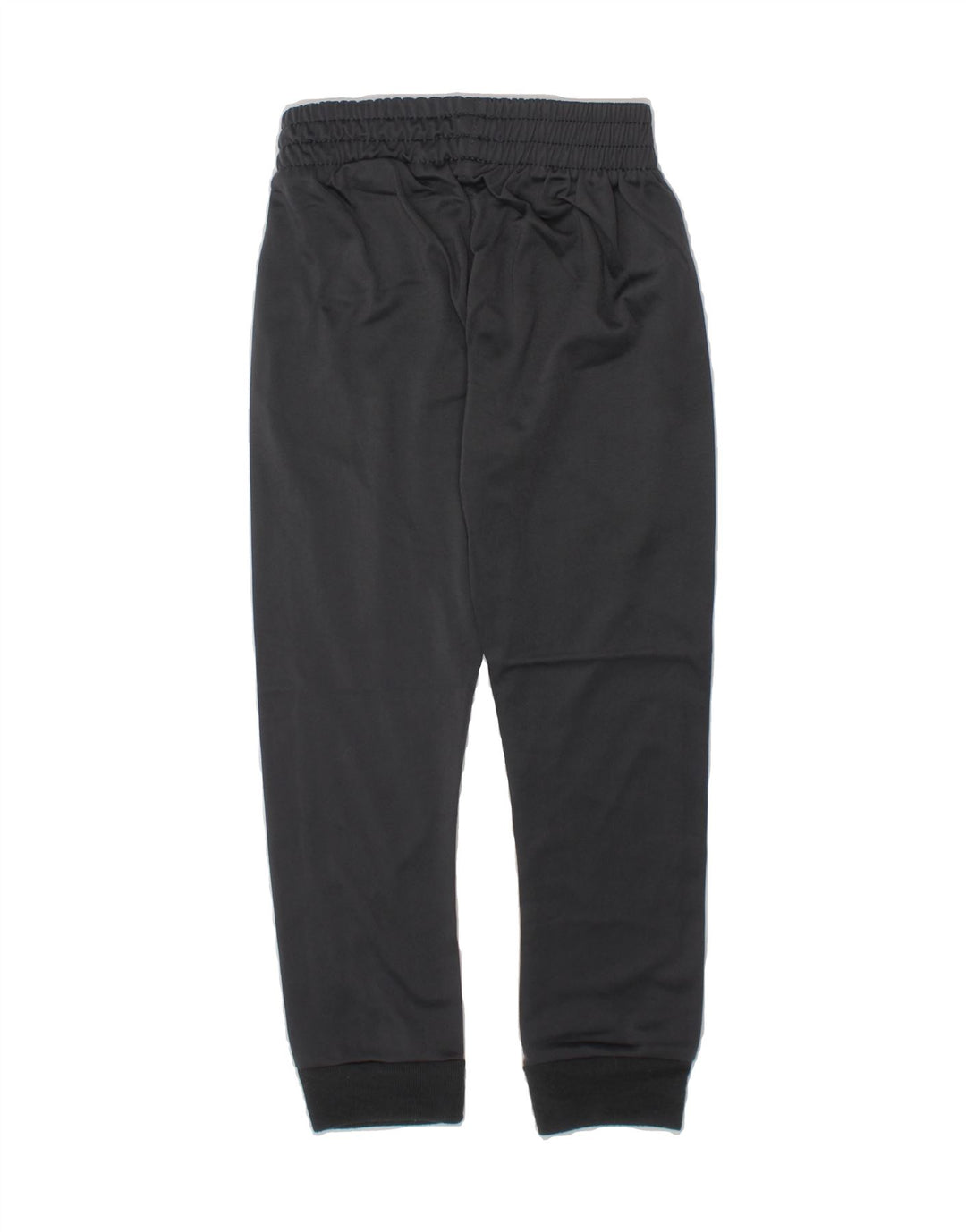 REEBOK Girls Tracksuit Trousers Joggers 4-5 Years  Black Polyester Vintage Reebok and Second-Hand Reebok from Messina Hembry 