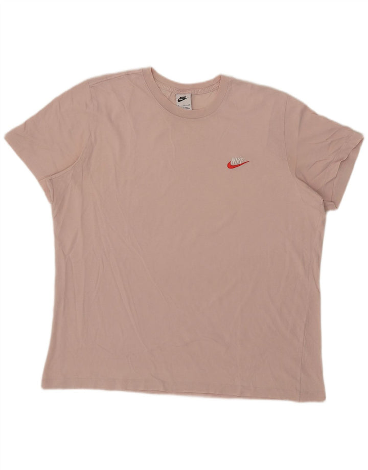 Tricou pentru bărbați NIKE Top XL roz