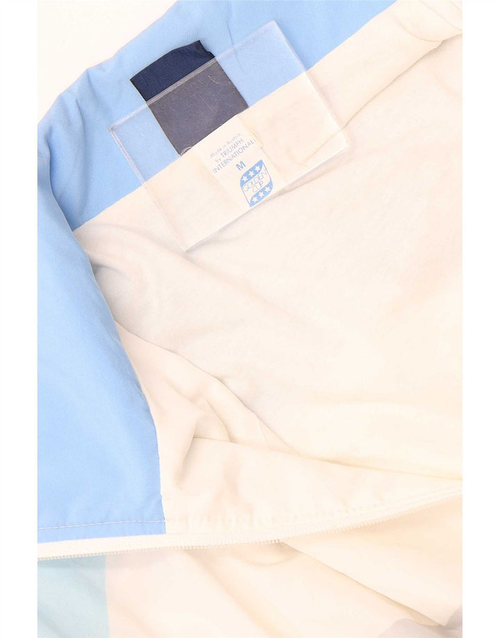 Jachetă de trening pentru femei Golden Cup UK 14 Medium White Colorblock