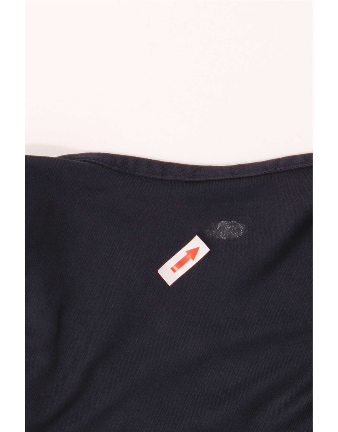 Vest Vest Top pentru bărbați Adidas UK 42/44 Poliester mare bleumarin