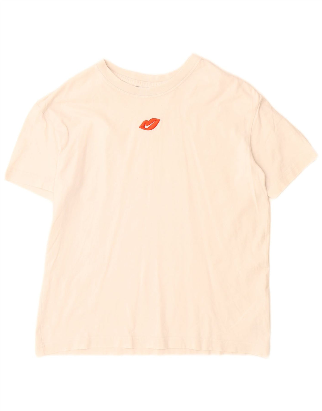 Tricou pentru bărbați Nike Top mic, alb, bumbac
