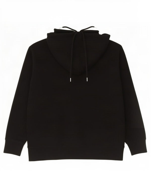 Pulover supradimensionat pentru femei Topshop UK 6 XS bumbac negru