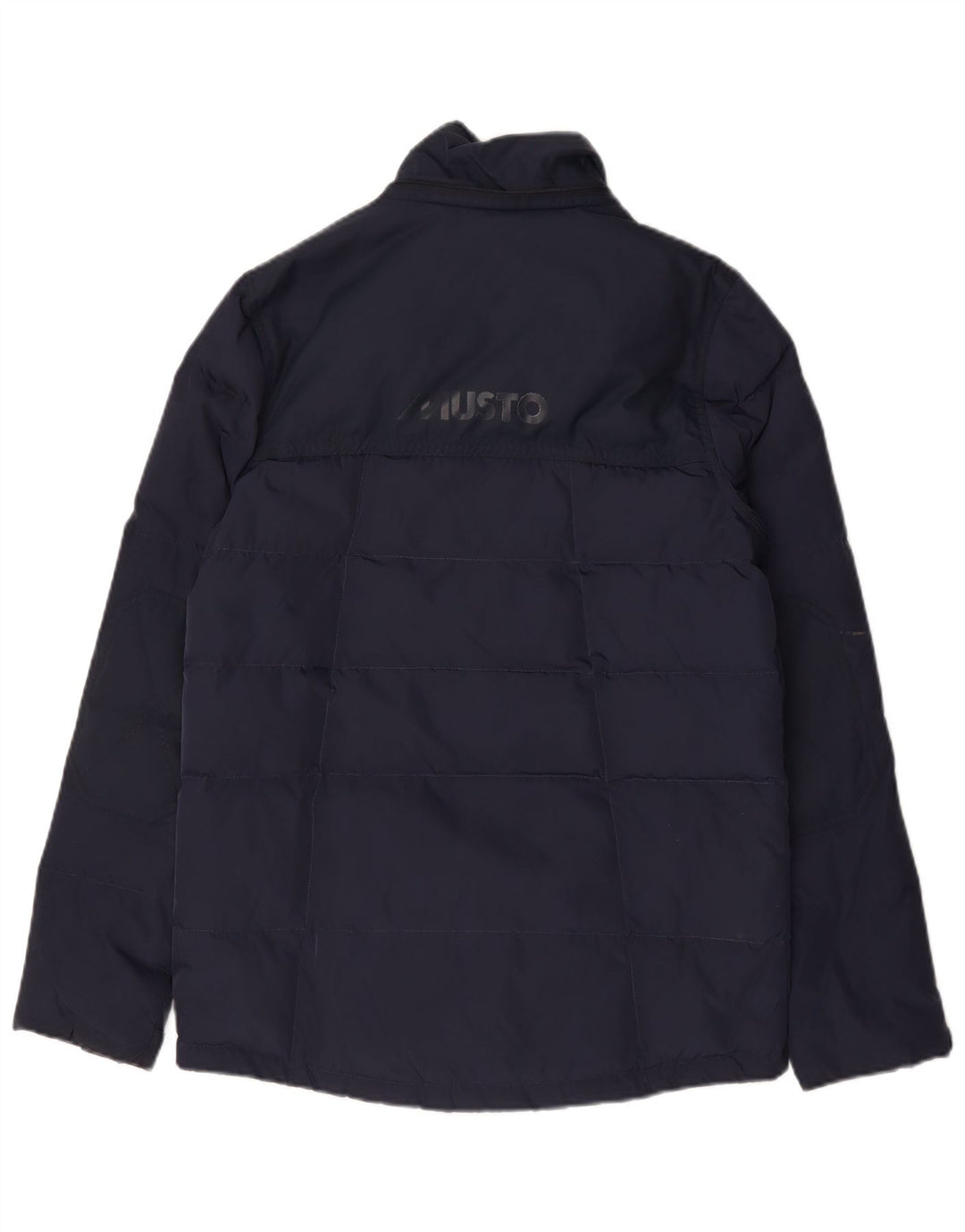 Jachetă căptușită pentru bărbați Musto UK 36 Small Navy Blue Marine