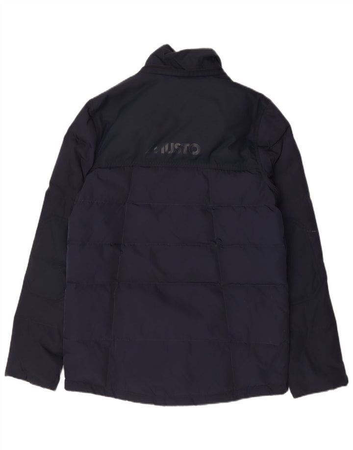 Jachetă căptușită pentru bărbați Musto UK 36 Small Navy Blue Marine