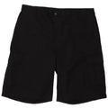 Pantaloni scurți cargo Dickies pentru bărbați W42 2XL poliester negru