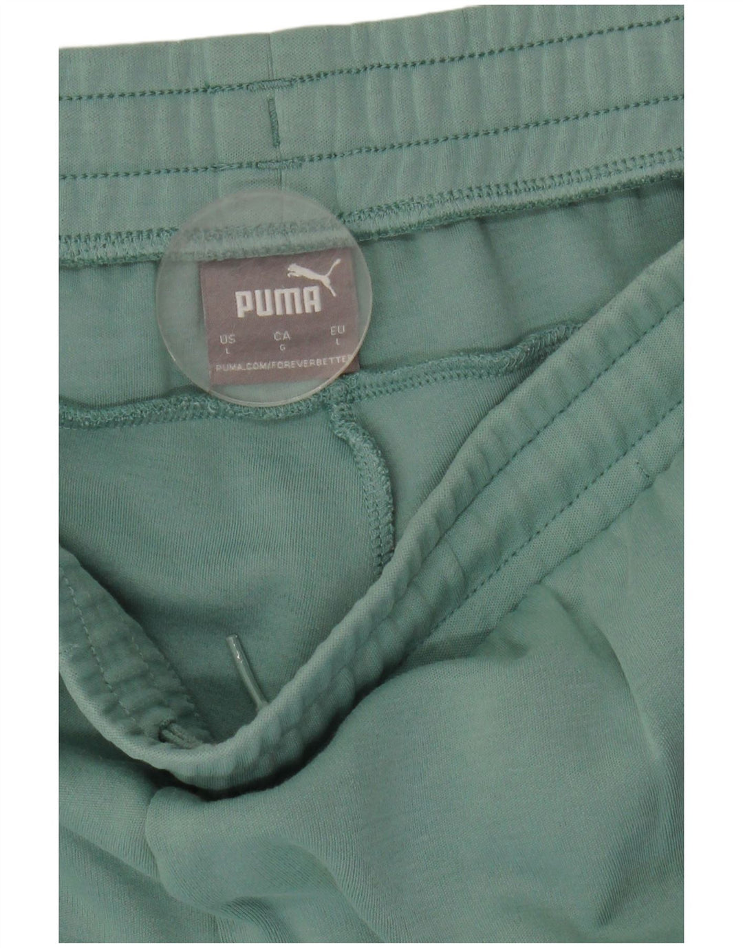Pantaloni de trening Puma pentru bărbați, mari, verzi
