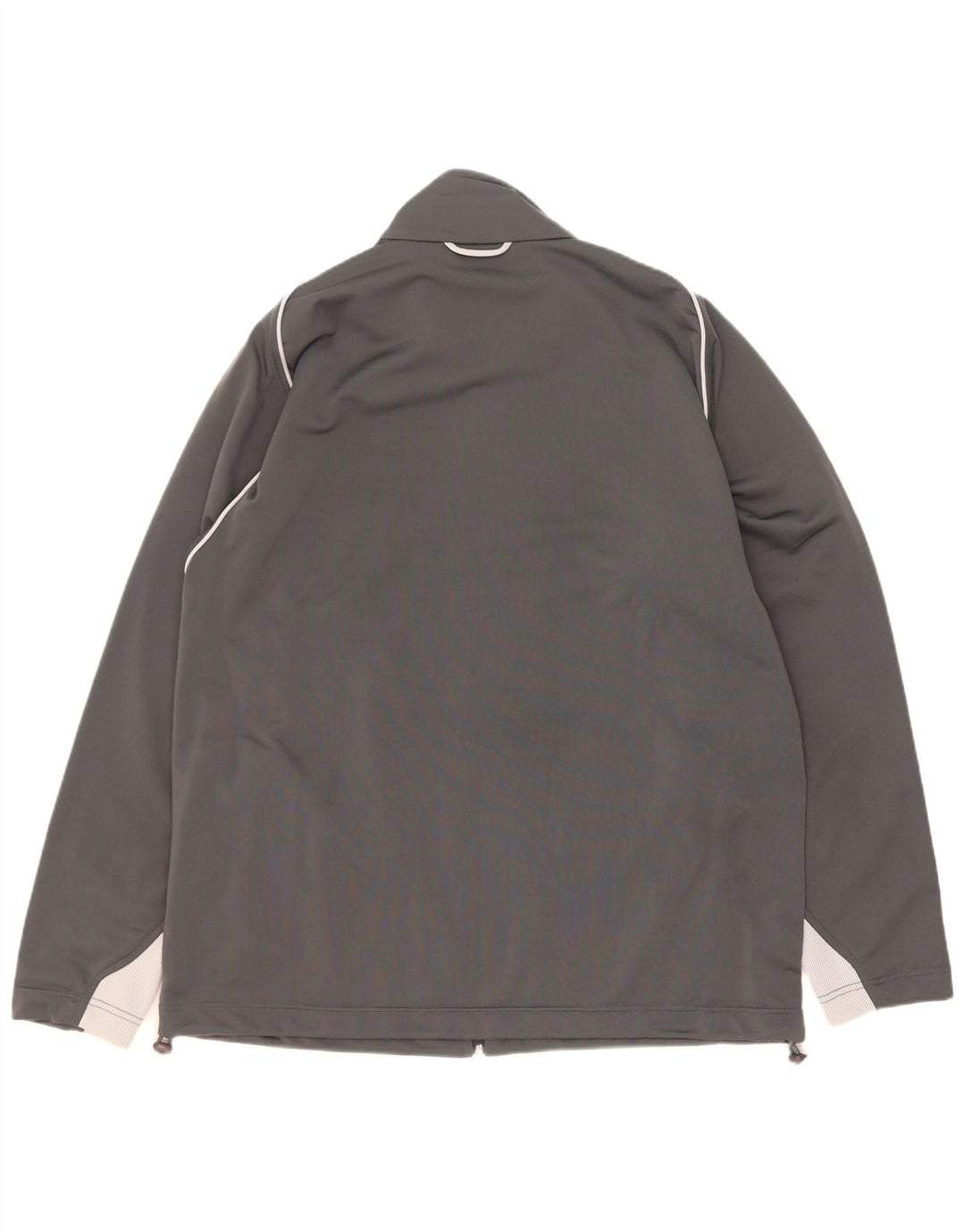Jachetă de trening pentru bărbați Puma, XL, gri, poliester color bloc