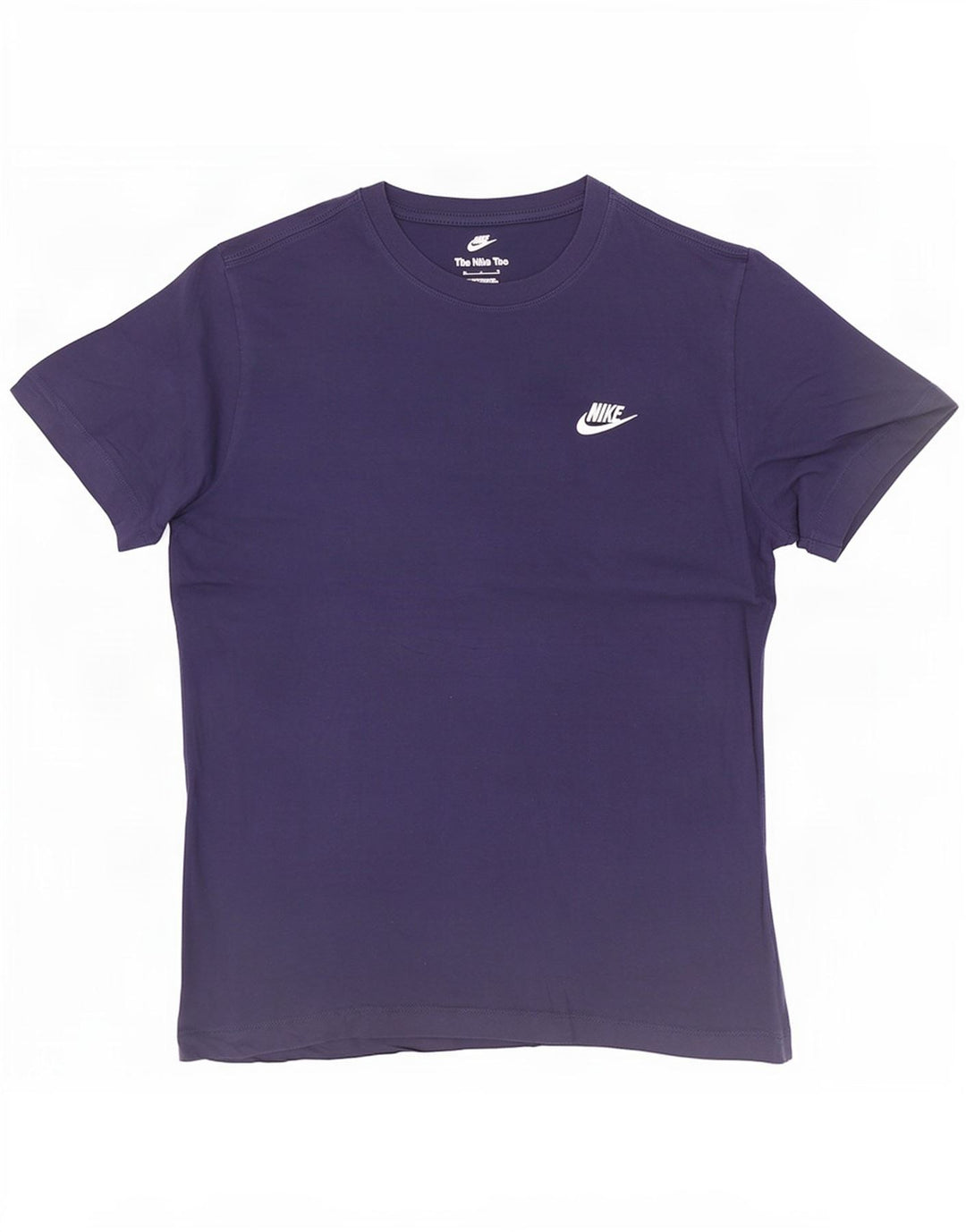 Tricou pentru bărbați Nike Top mediu din bumbac bleumarin