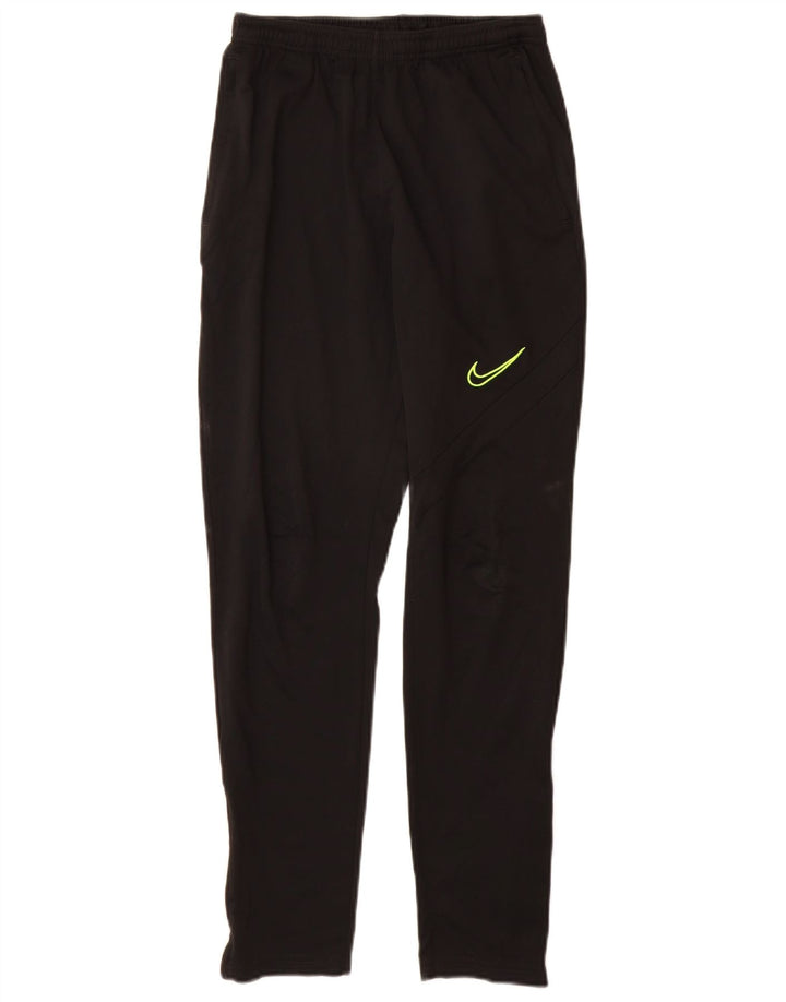 Pantaloni de trening Nike băieți 13-14 ani XL poliester negru