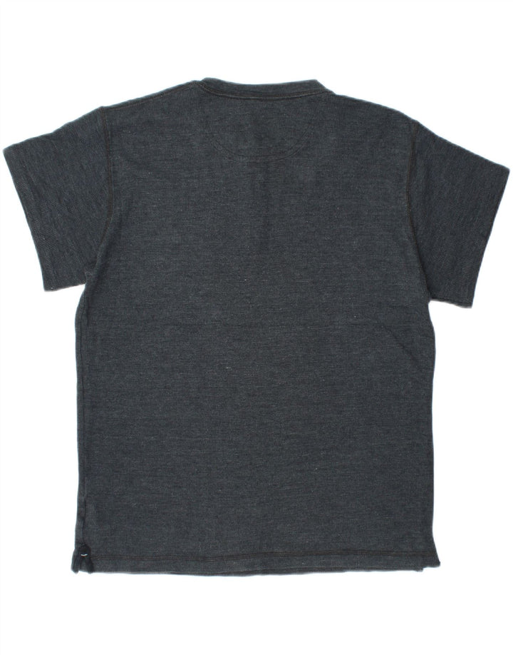 Tricou pentru bărbați Nautica Top Mediu Bleumarin Bumbac