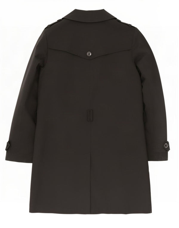 Trench pentru femei Marks & Spencer UK 18 XL Poliester negru