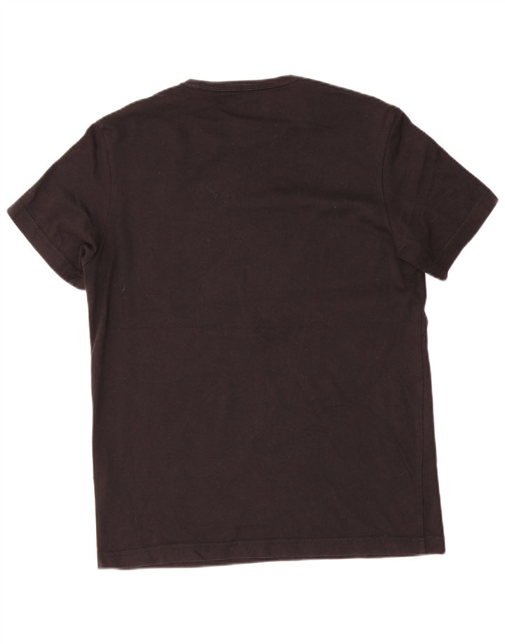 Tricou Adidas Climalite Graphic Top Medium Negru Bumbac