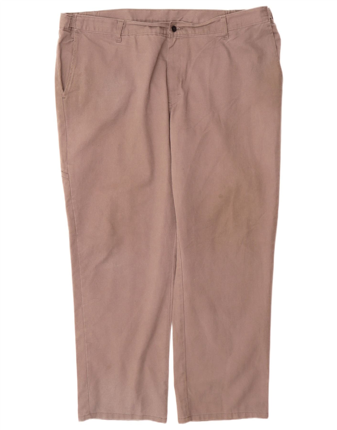 Pantaloni cargo drepti pentru bărbați Dickies W40 L30 poliester gri