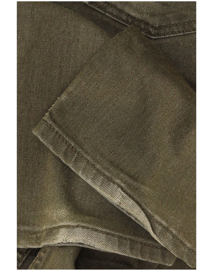 Blugi Levi's 511 Slim pentru bărbați W32 L30 bumbac verde