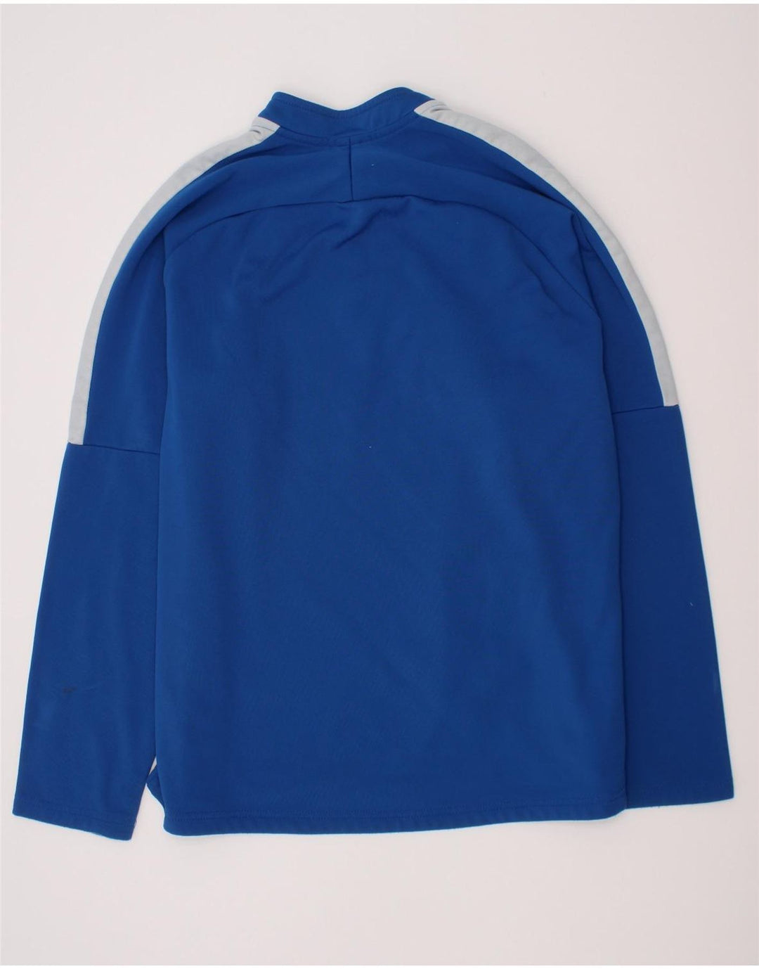 Trening pentru băieți Dri Fit Pullover Top 13-14 ani XL Albastru Colorblock
