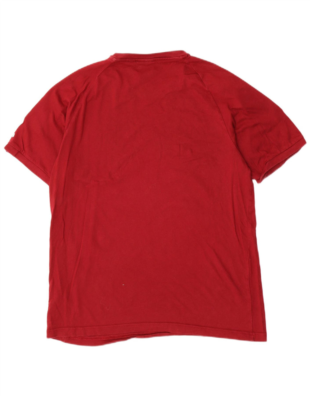Tricou grafic pentru bărbați Adidas Top Medium Burgundy Bumbac