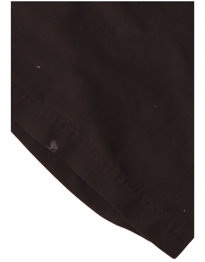 Pantaloni scurți sport pentru bărbați Adidas XL poliester negru