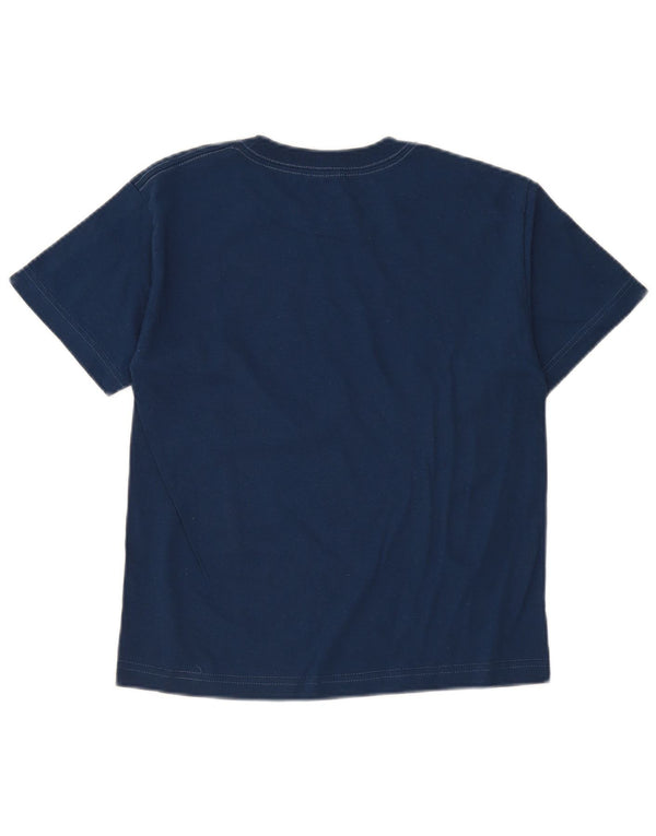 Hard Rock Cafe Miami Tricou grafic Top UK 12 Medium Bleumarin