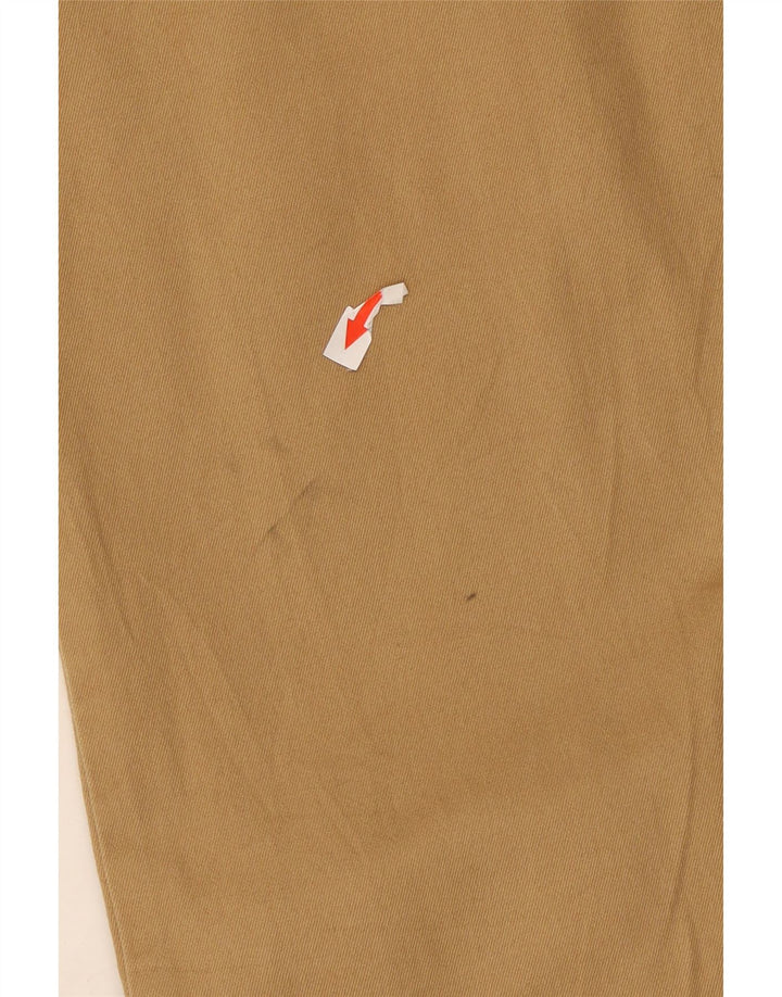 Dockers Joggers pentru femei Pantaloni chino L32 L30 Bej Bumbac