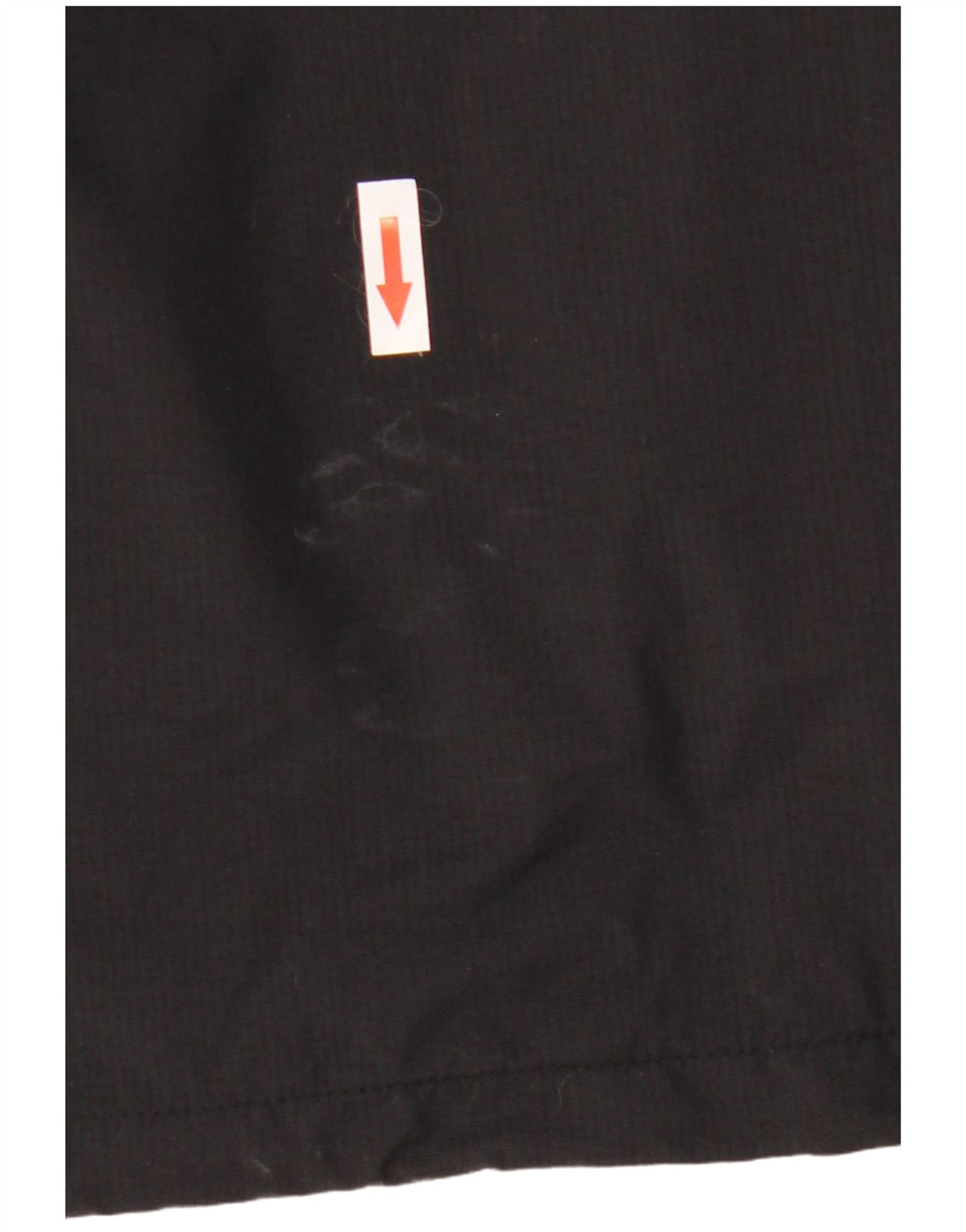 Jachetă Windbreaker Superdry pentru bărbați UK 44 2XL Nylon negru