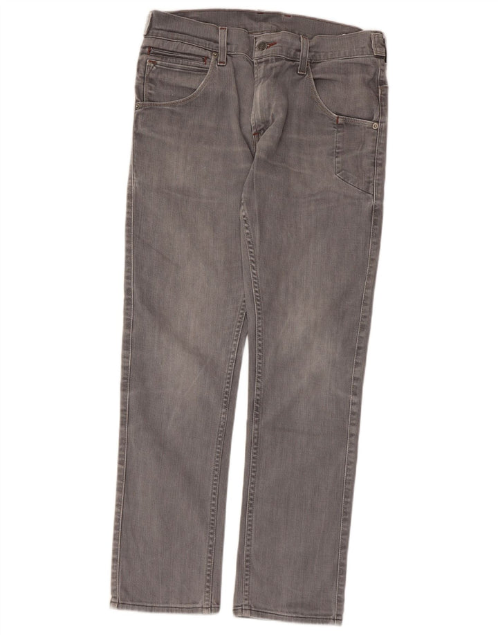 Blugi skinny 511 pentru femei Levi's W33 L30 bumbac gri