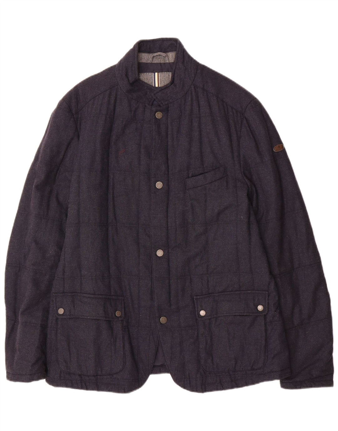 Jachetă căptușită Brooksfield pentru bărbați UK 42 XL bleumarin