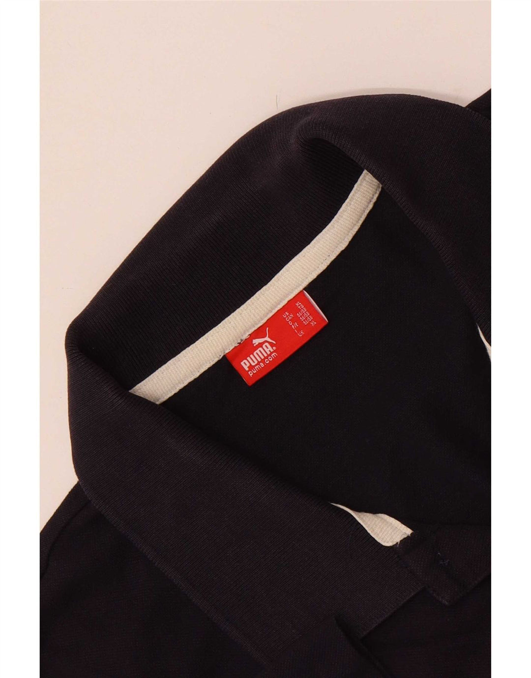 Tricou polo pentru bărbați Puma XL bleumarin