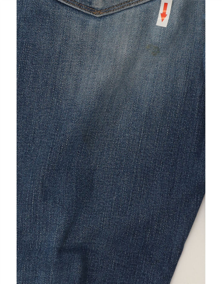 Blugi slim pentru femei Replay W30 L29 Bumbac albastru