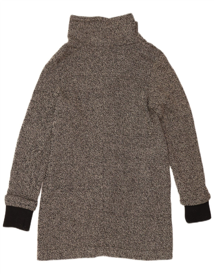 Pulover cardigan relaxat pentru femei Rip Curl US 8 Medium bleumarin pete
