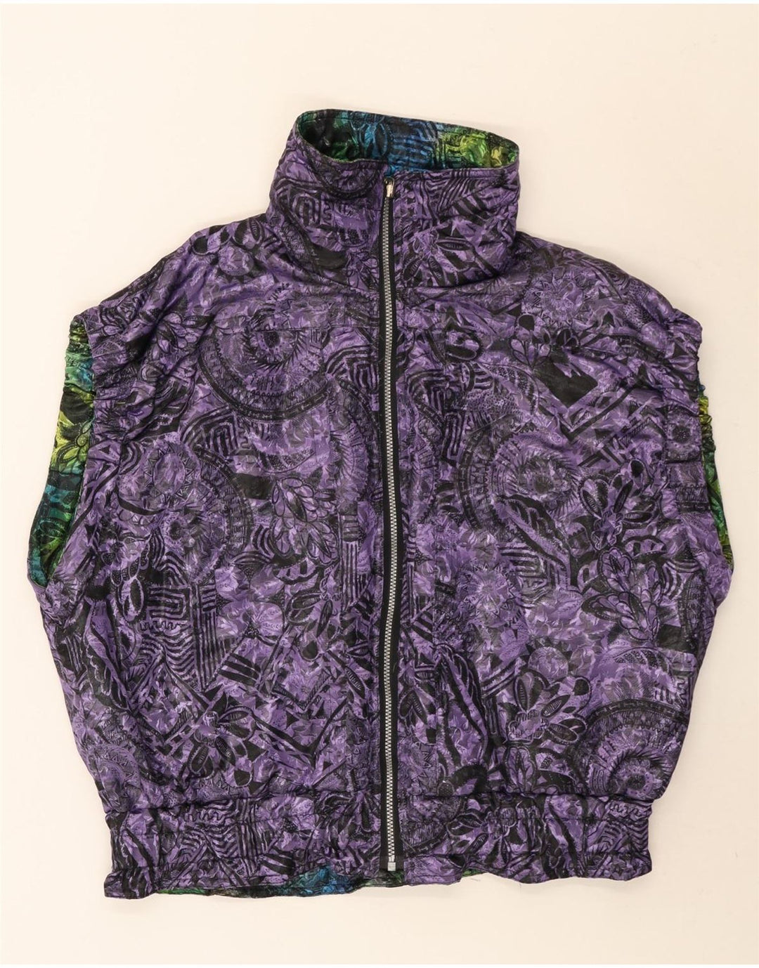 Jachetă de trening reversibilă Klepper pentru femei EU 42 mare multicoloră