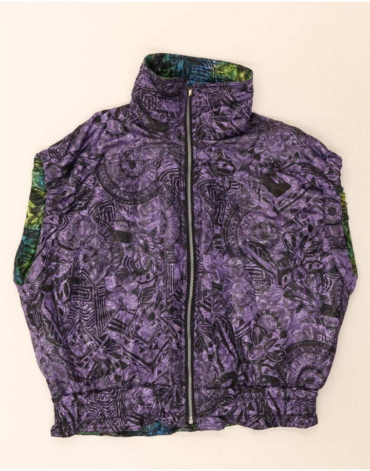 Jachetă de trening reversibilă Klepper pentru femei EU 42 mare multicoloră