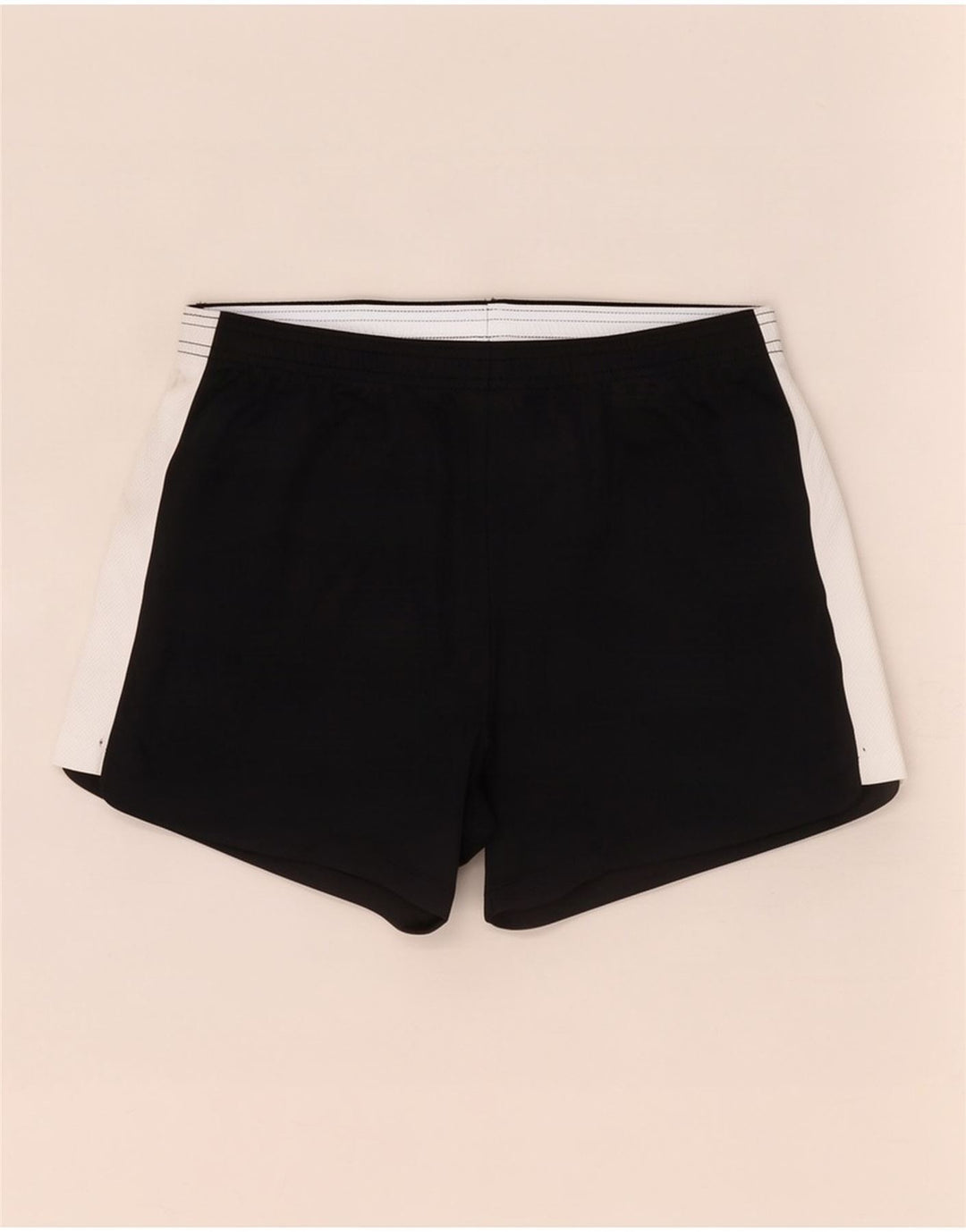 Pantaloni scurți sport Nike Dri Fit pentru bărbați, negru mediu, poliester color