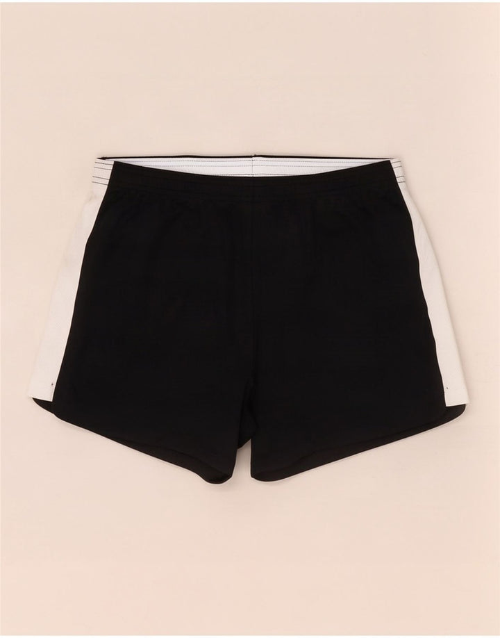 Pantaloni scurți sport Nike Dri Fit pentru bărbați, negru mediu, poliester color
