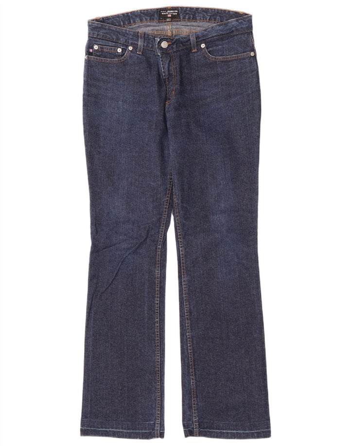Blugi Bootcut pentru femei Ralph Lauren US 12 Large W32 L30 Bumbac bleumarin